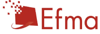 Логотип Efma